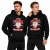 BLUZA Z KAPTUREM PATRIOTYCZNI TU JEST POLSKA